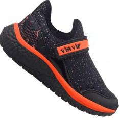 Tenis Infantil Via Vip Vv9500-Unissex