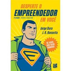 Livro -  Desperte o Empreendedor em Você
