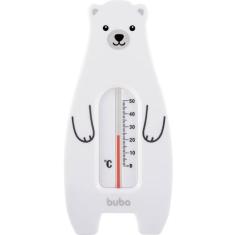 Termômetro Para Banho Urso Polar Buba