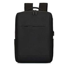 Mochila durável, mochila para laptop empresarial, bolsa universitária fina à prova de água cabe na mochila 15,99