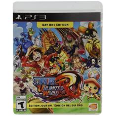 Ps3 Combo One Piece Japonês.  Jogo de Videogame Playstation 3