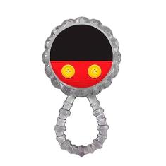 Chocalho Mordedor Mickey Mouse BabyGo Premium