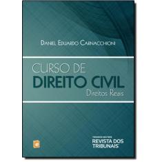 Curso De Direito Civil: Direitos Reais - Revista Dos Tribunais
