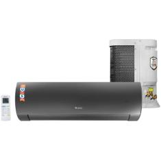 Ar-Condicionado Split Gree Inverter 9.000 Btus Quente E Frio G-Diamond