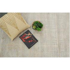 Tapete para Sala Via Star Fantasy 7662 200x150 cm Bege