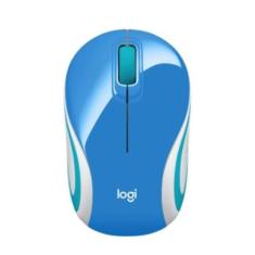Mouse Sem Fio Mini Logitech Para Notebook Not Laptop - A.R Variedades 