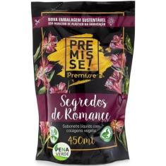 Sabonete líquido Premisse, Segredos De romance 
