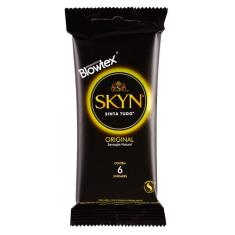 Preservativo Blowtex Skyn 6 Unidades
