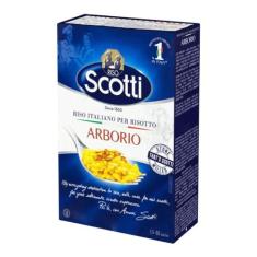 Arroz Arbório Scotti 1kg