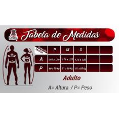 Fantasia de Presidiário Adulto - Magic Fantasy, M