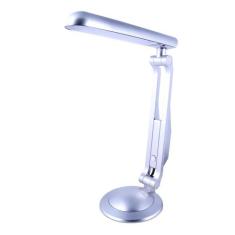 Luminaria De Mesa Alard Cinza - Home Line