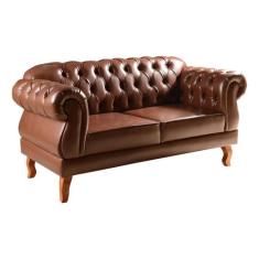 Namoradeira Chest 2 Lugares Elisabeth Courano - Via Encanto