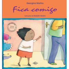 Livro - Fica comigo