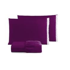 Jogo De Lençol Casal Com Elástico + 2 fronhas 100% Algodão - Toque Sua