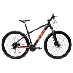 Bicicleta Aro 29 Bike Ksw 24 Marchas Shimano Acera Freio Hidraúlico., 
