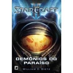 Livro - Starcraft: Demônios do Paraíso
