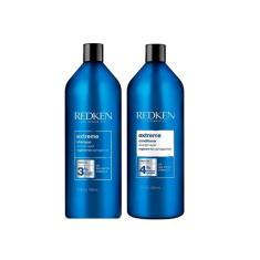 Kit Redken Extreme Shampoo + Condicionador 1l