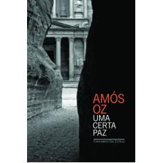 Livro - Uma certa paz