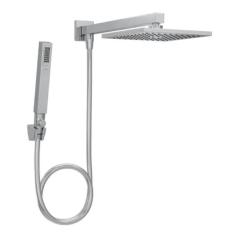 Chuveiro Deca Flex 2081.C.DES Com Desviador Cromado