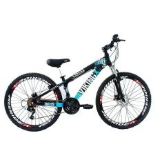 Bicicleta Viking X Tuff30 Aro 26 Freio Disco 21 Velocidades