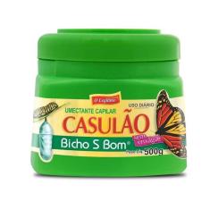 Máscara Capilar De Tratamento  Crisma Casulão 500g