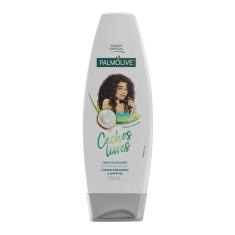 Condicionador Palmolive Cachos Livres Extrato de Coco 350ml
