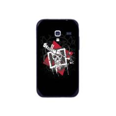 Capa Adesivo Skin015 Verso Para Galaxy Ace Plus Gt-s7500l - KawaSkin