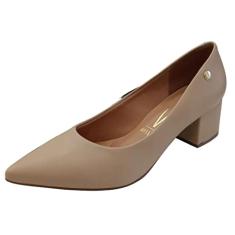 Scarpin,Casual,Vizzano,Feminino,BEGE, 39