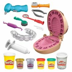 Play Doh Brincando De Dentista F1259 - Hasbro