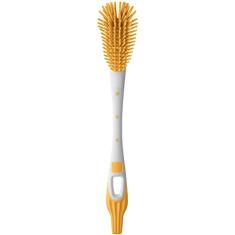 MAM Baby 1 Escova para Limpeza de Mamadeiras Soft Brush Com Cerdas Extramacias e Super Flexíveis, Cores Sortidas
