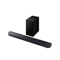 Soundbar Samsung HW-Q600F 3.1.2 Canais, com Subwoofer, Dolby Atmos, Bluetooth, Preta - HW-Q600F/ZD