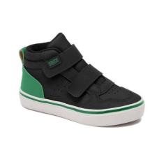 TENIS INFANTIL CANO ALTO KLIN FREESTYLE MINI - 260086000-Masculino