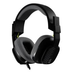 Headset Com Fio ASTRO A10 Gaming Gen 2 PS/XB/PC/Mac - Preto - Logitech