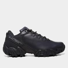 Tênis Couro Bull Terrier Dakar Low Masculino-Masculino