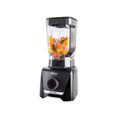 Liquidificador Oster 1400 Full OLIQ610 Preto - 15 Velocidades + Pulsar