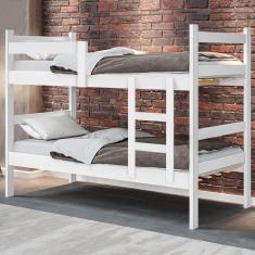 Beliche Porto 100% Mdf Branco - Gabrielli