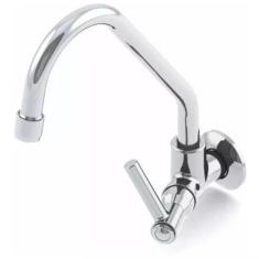 Torneira Metal Parede 1/4 De Volta 2167 C-61