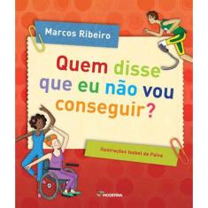 Quem Disse Que Eu Nao Vou Conseguir?