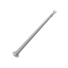 Haste do Filtro de Fiapos para Máquina de Lavar - W10181238