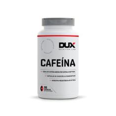 Cafeína (90 Caps) - Dux Nutrition