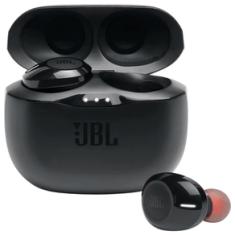 Fone de Ouvido JBL Tune T125TWSBLK Bluetooth Preto