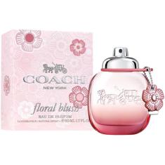 Perfume Coach Floral Blush Feminino - Eau De Parfum 50ml