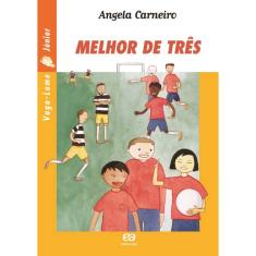 Livro - Melhor de três