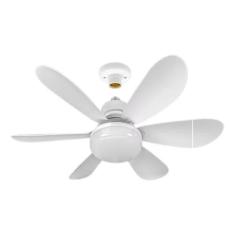 Ventilador Teto Led 60W Integrado: Controle Remoto E