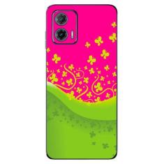 Capa Adesivo Skin358 Verso Para Motorola Moto G73 2023 - KawaSkin