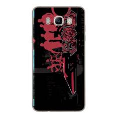 Capa Adesivo Skin055 Verso Para Samsung Galaxy J7 Metal (sm-j710) - Ka