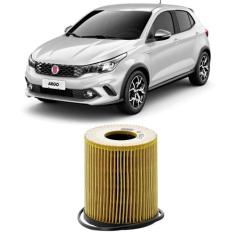 Filtro Óleo Fiat Argo 1.8 2018 a 2019 Mann - MANN-FILTER