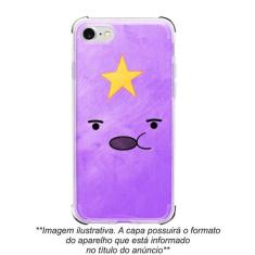 Capinha Capa para celular Samsung Galaxy A8 2018 (sm-A530F) - Hora da 