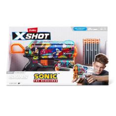 Lançador Sonic Skins Flux - Hyper Spike - Candide