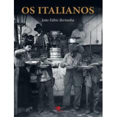 Livro - Os italianos